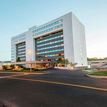 Doubletree By Hilton Binghamton Hotell Exteriör bild