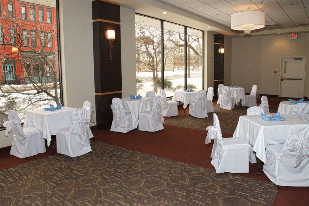 Doubletree By Hilton Binghamton Hotell Exteriör bild