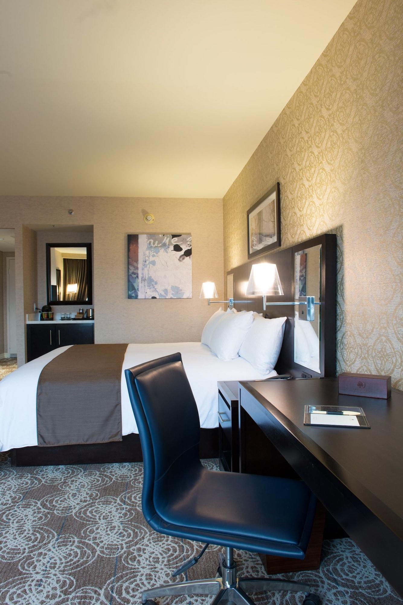 Doubletree By Hilton Binghamton Hotell Exteriör bild