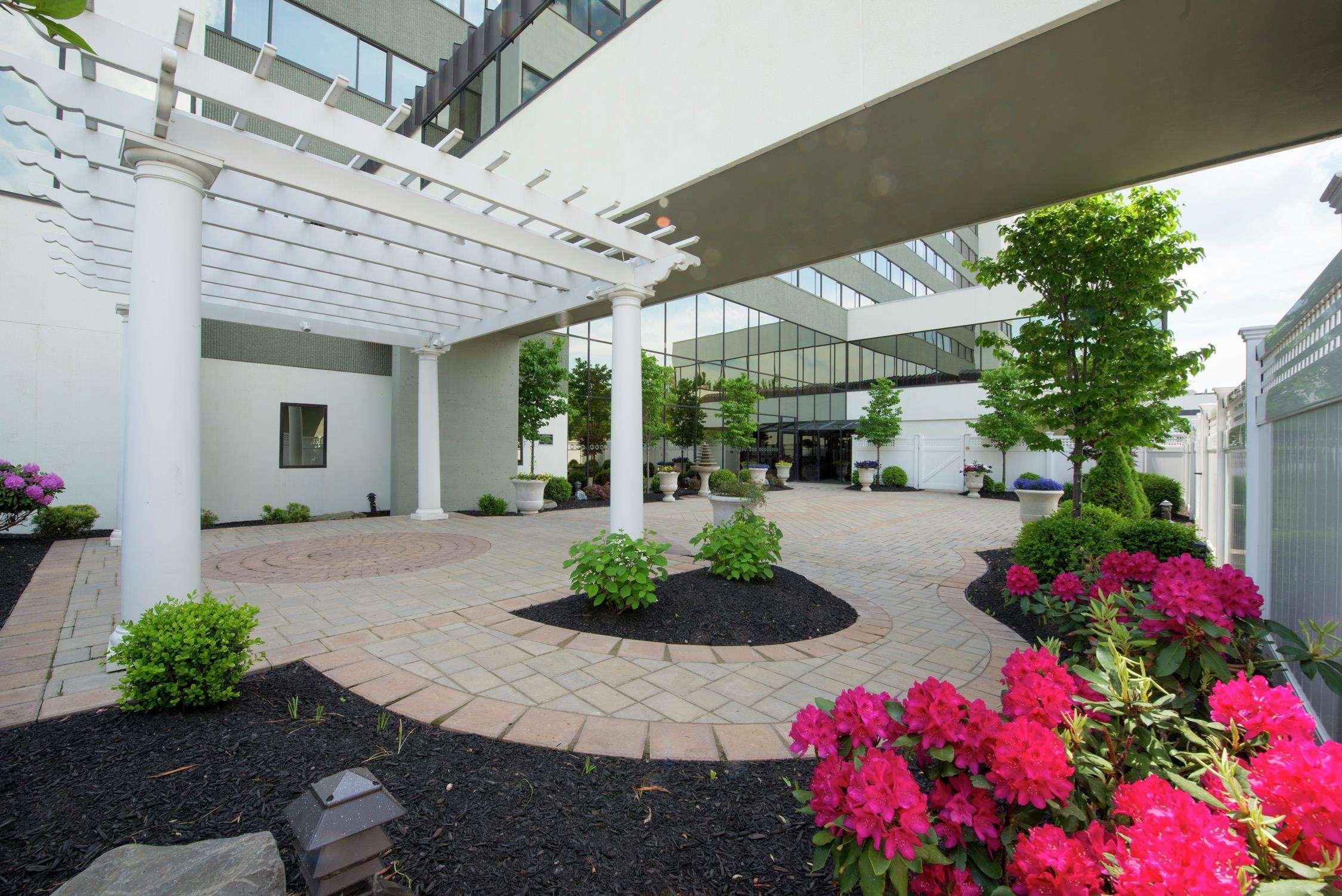 Doubletree By Hilton Binghamton Hotell Exteriör bild
