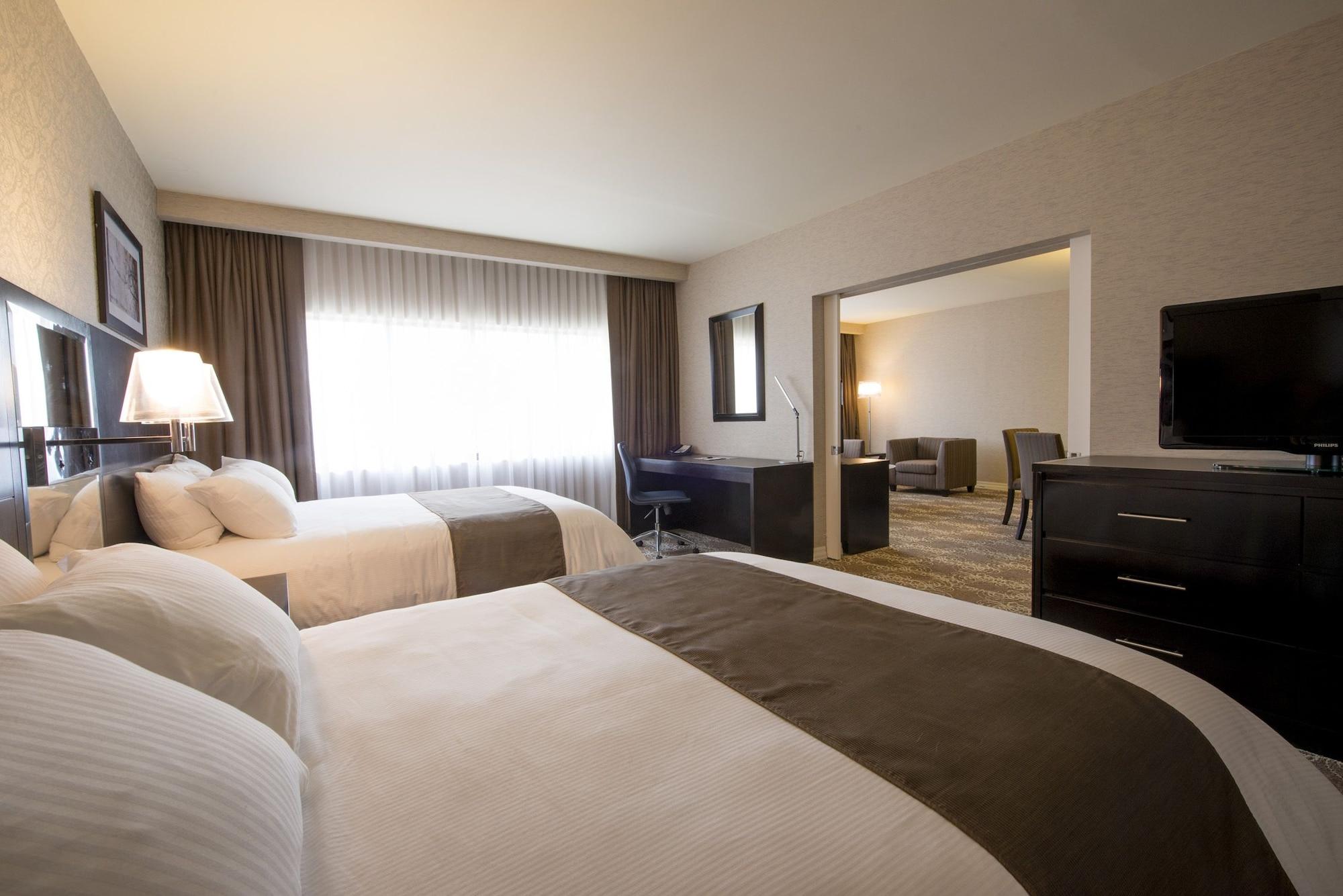 Doubletree By Hilton Binghamton Hotell Exteriör bild