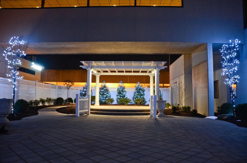 Doubletree By Hilton Binghamton Hotell Exteriör bild